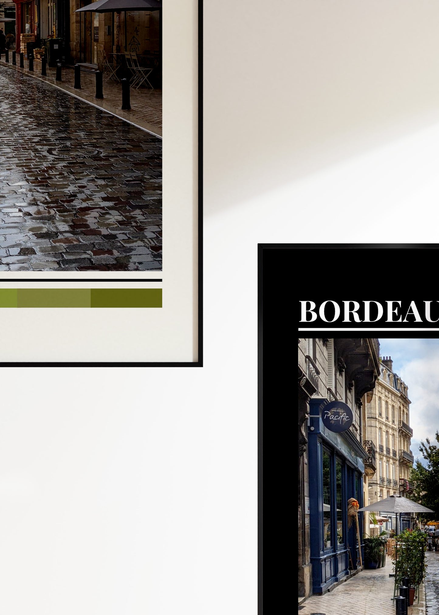 Project No.1: Bordeaux