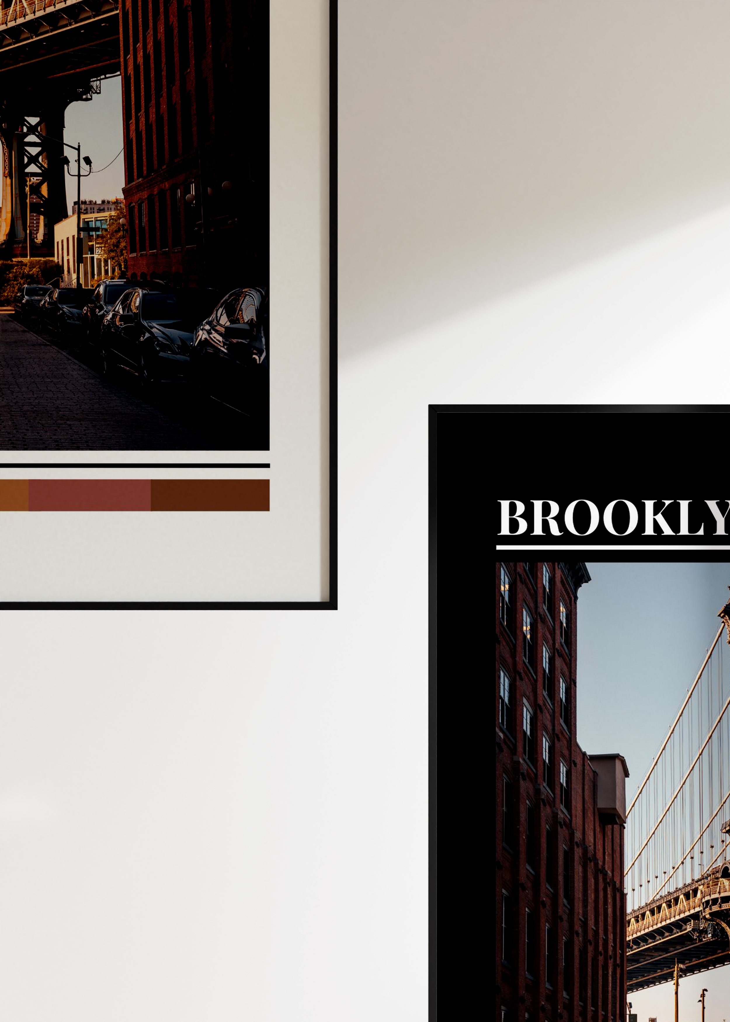 Project No.1: Brooklyn