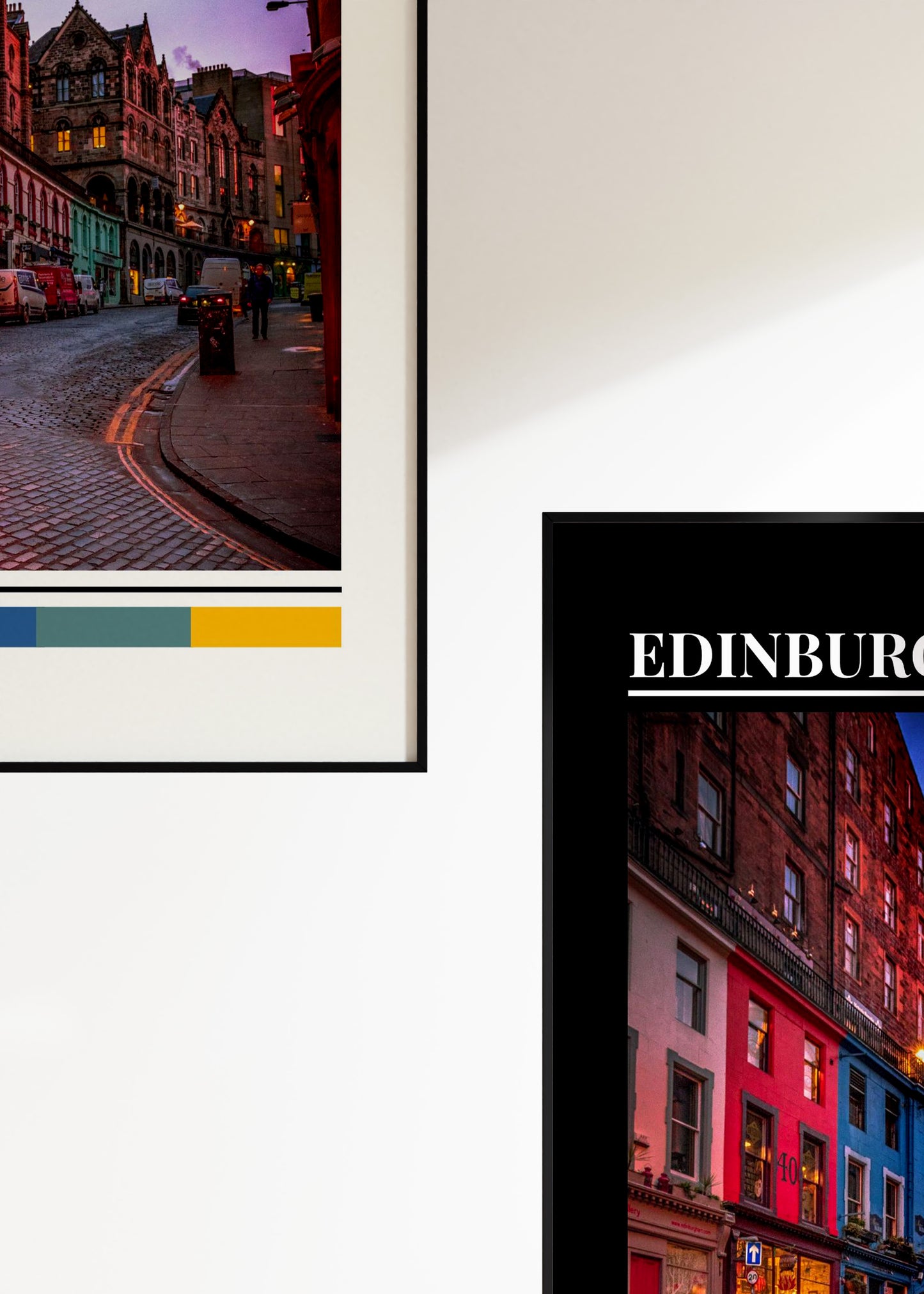 Project No.1: Edinburgh 2.0