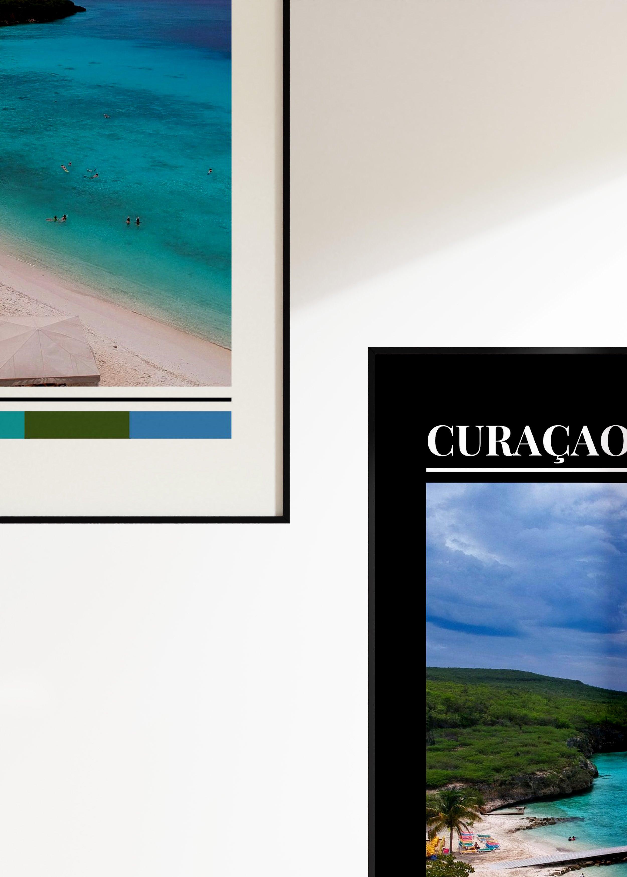 Project No.1: Curaçao