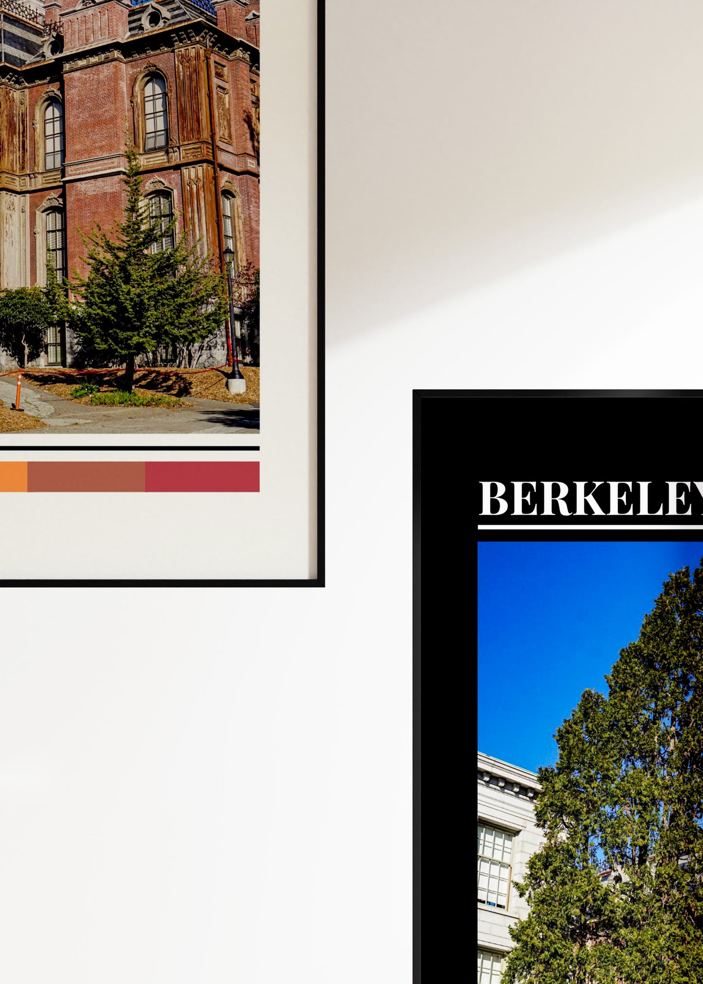 Project No.1: Berkeley