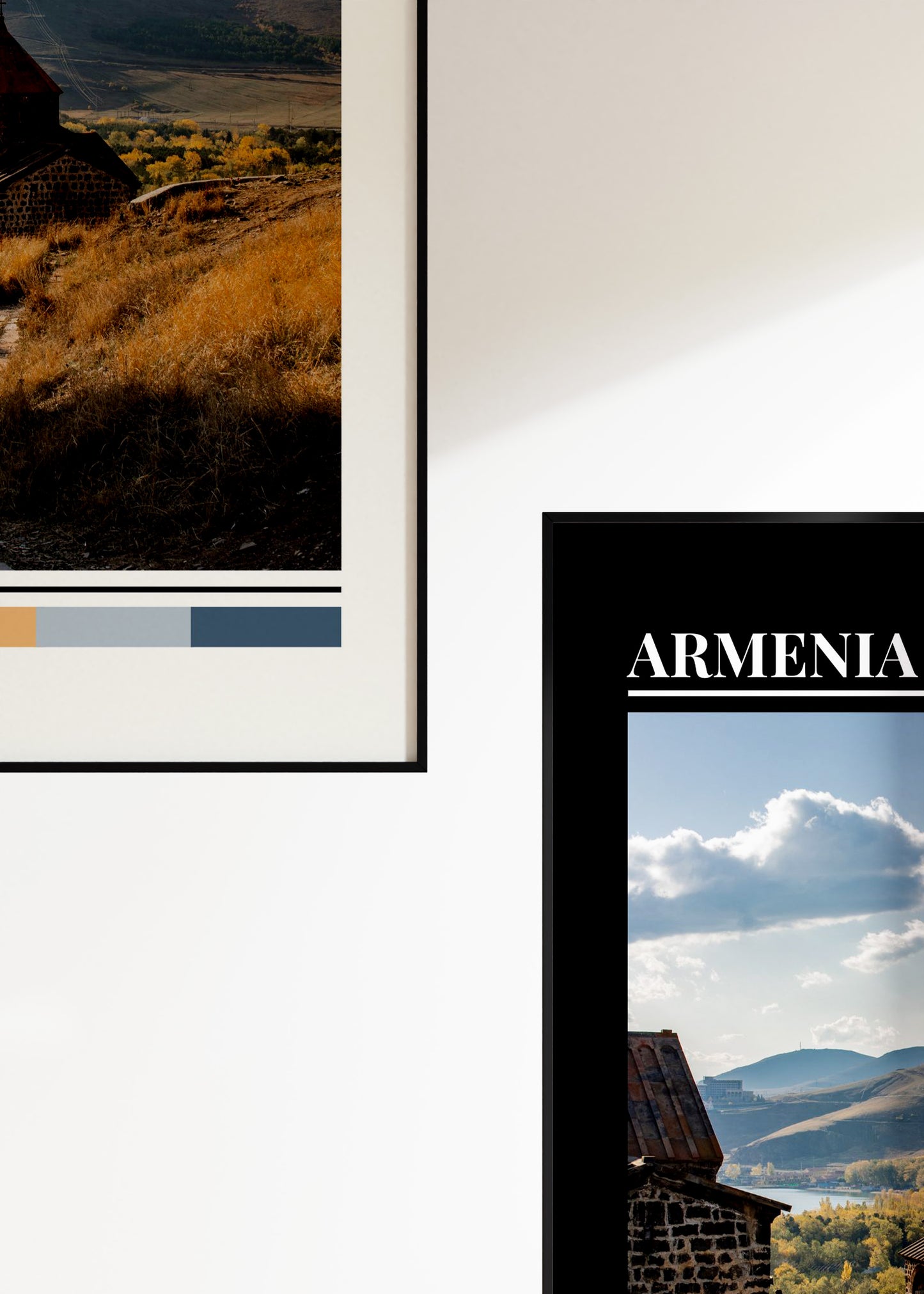 Project No.1: Armenia