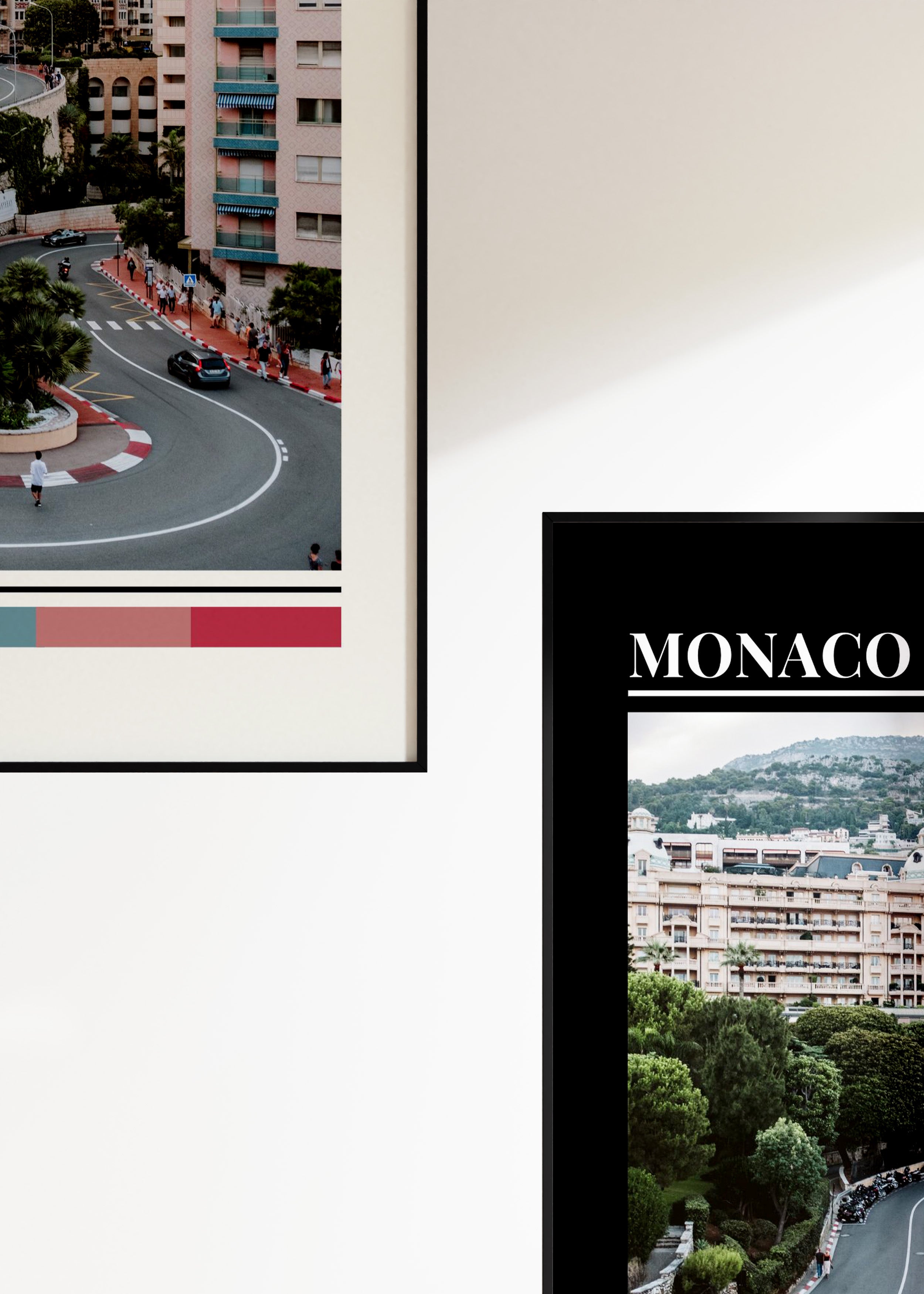 Project No.1: Monaco