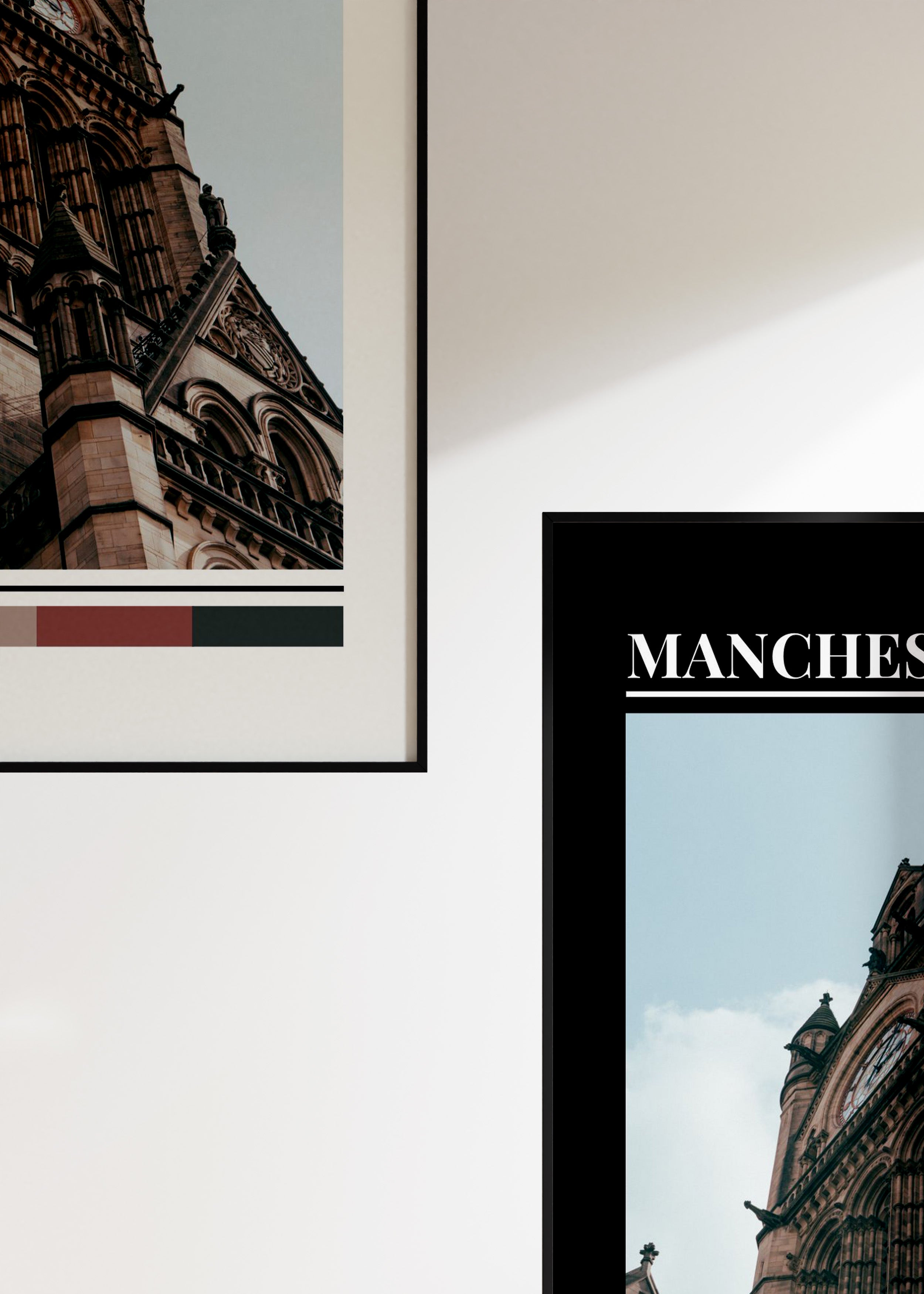 Project No.1: Manchester