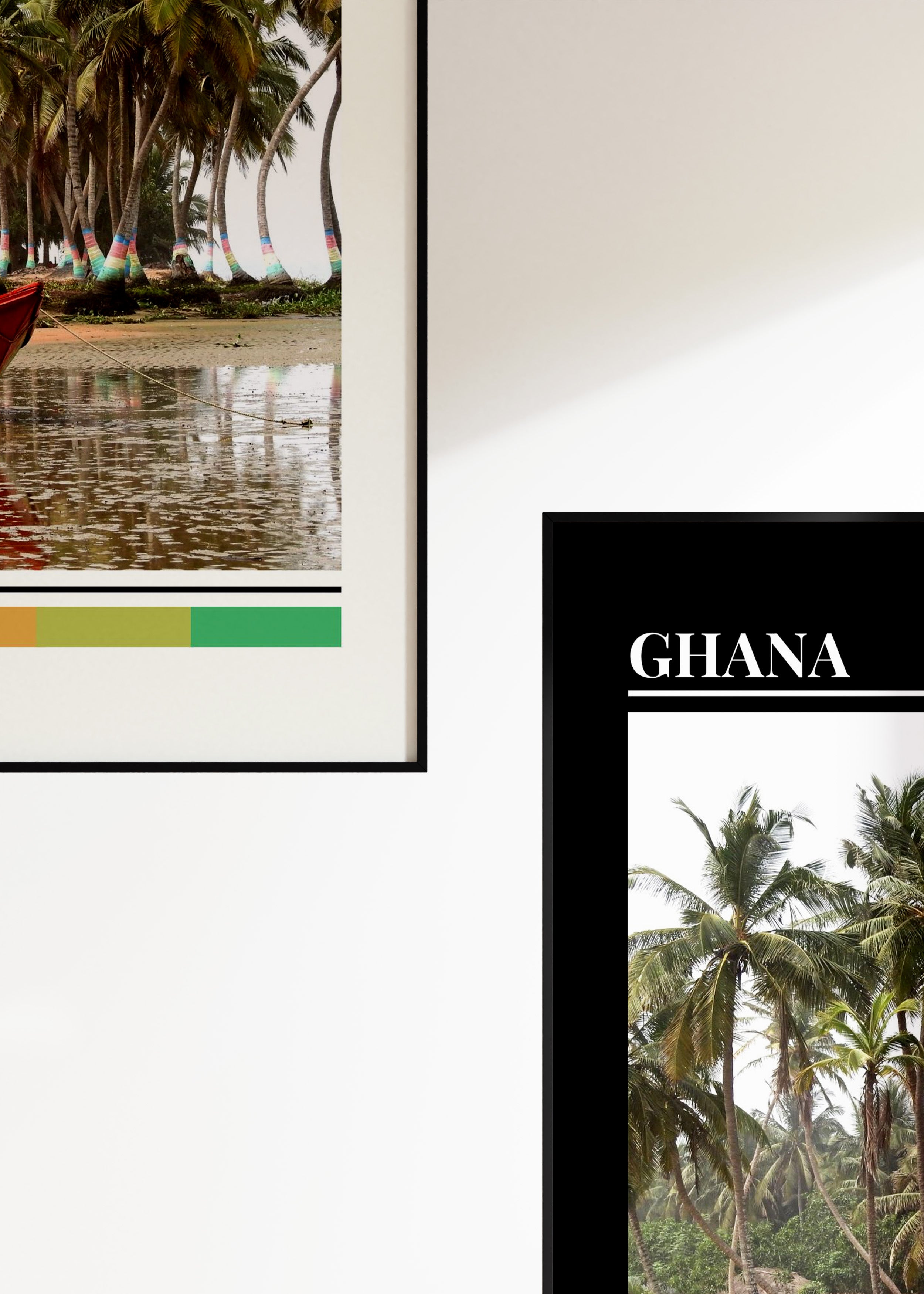 Project No.1: Ghana