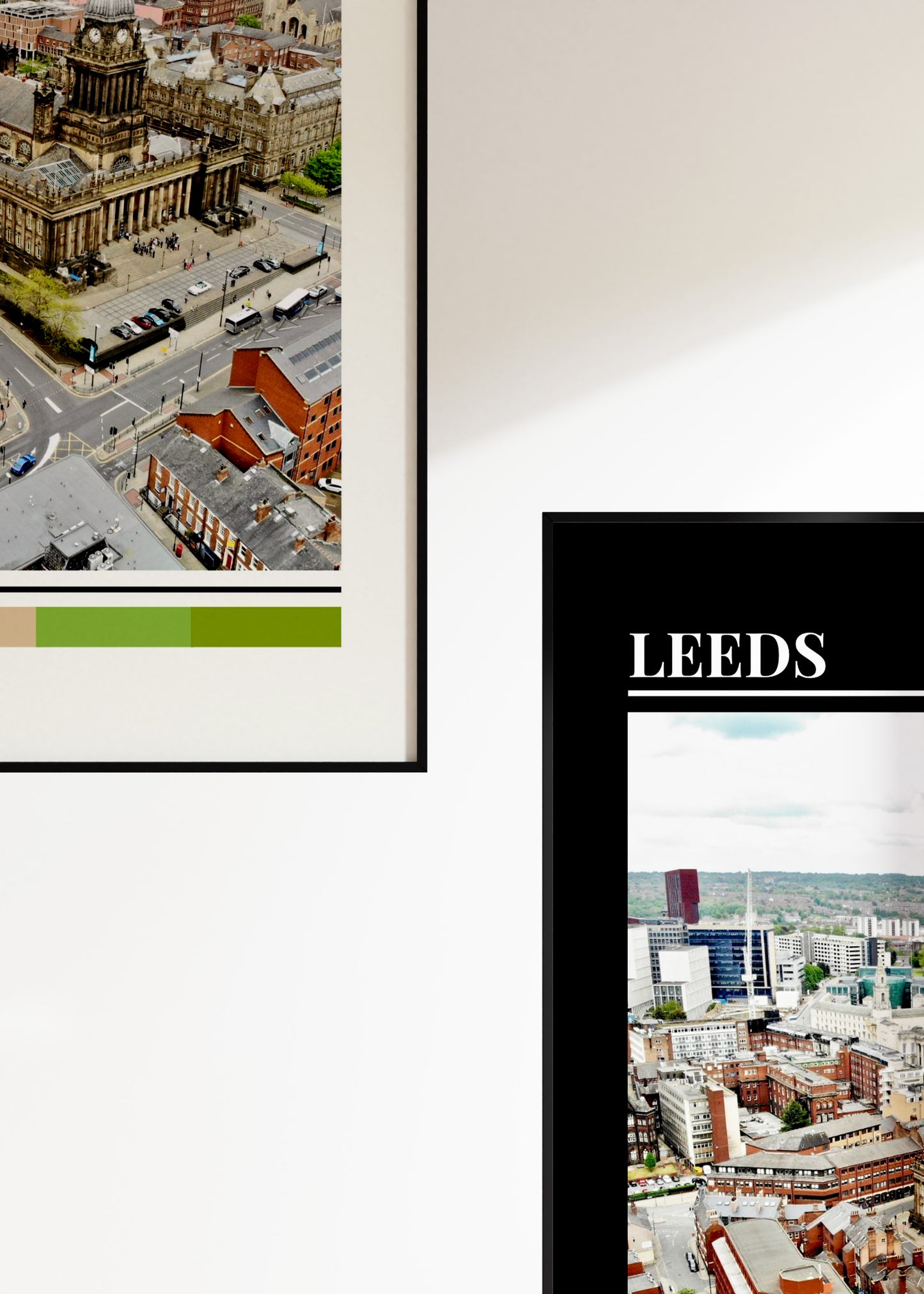 Project No.1: Leeds