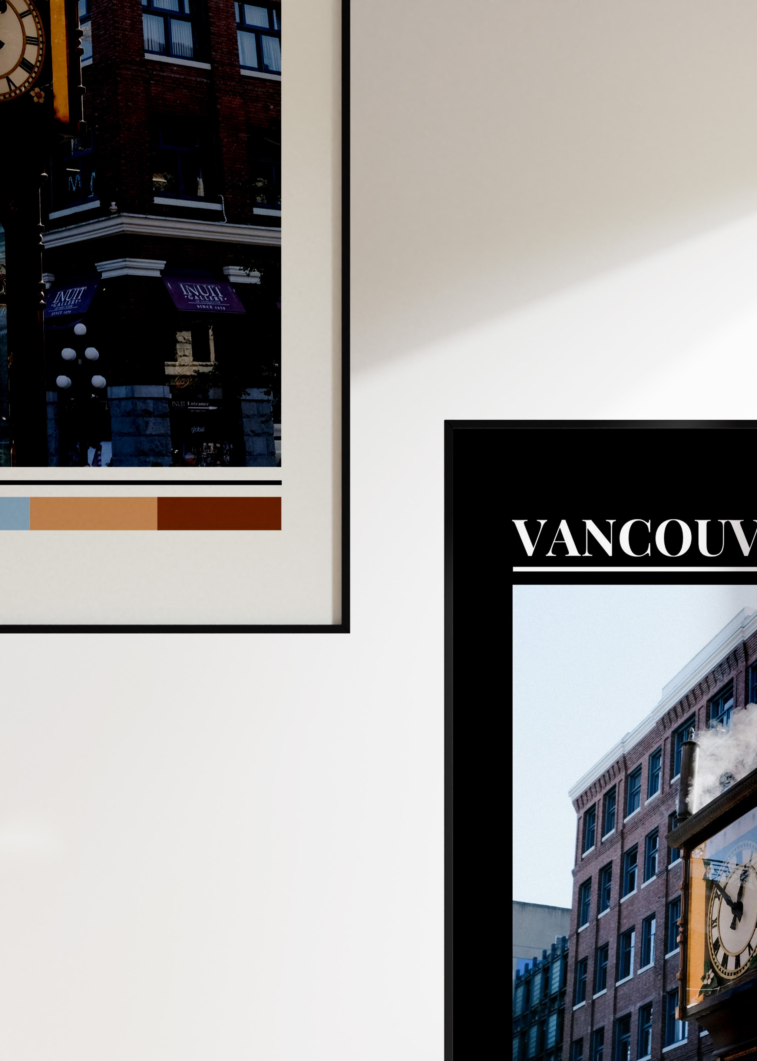 Project No.1: Vancouver