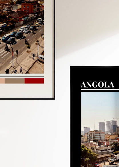 Project No.1: Angola