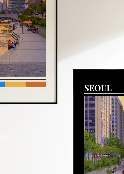 Project No.1: Seoul