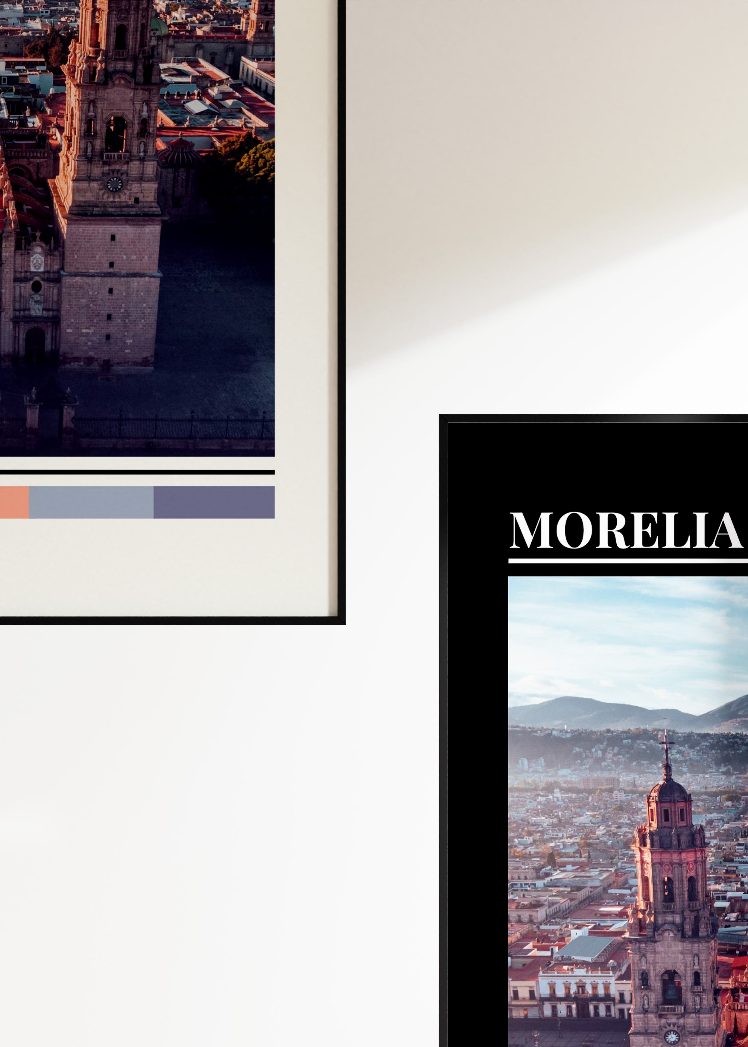 Project No.1: Morelia