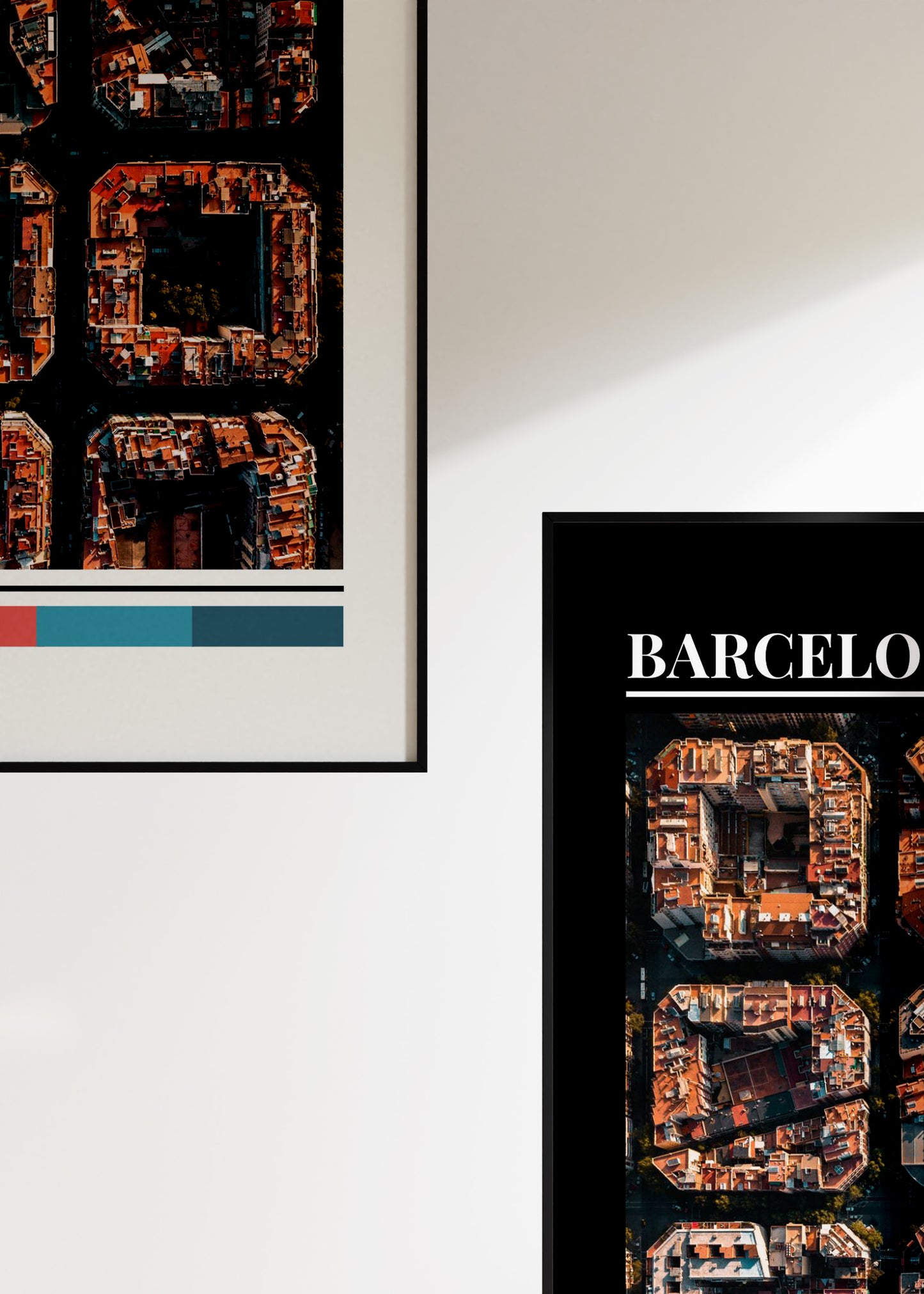 Project No.1: Barcelona