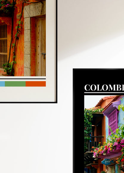 Project No.1: Colombia