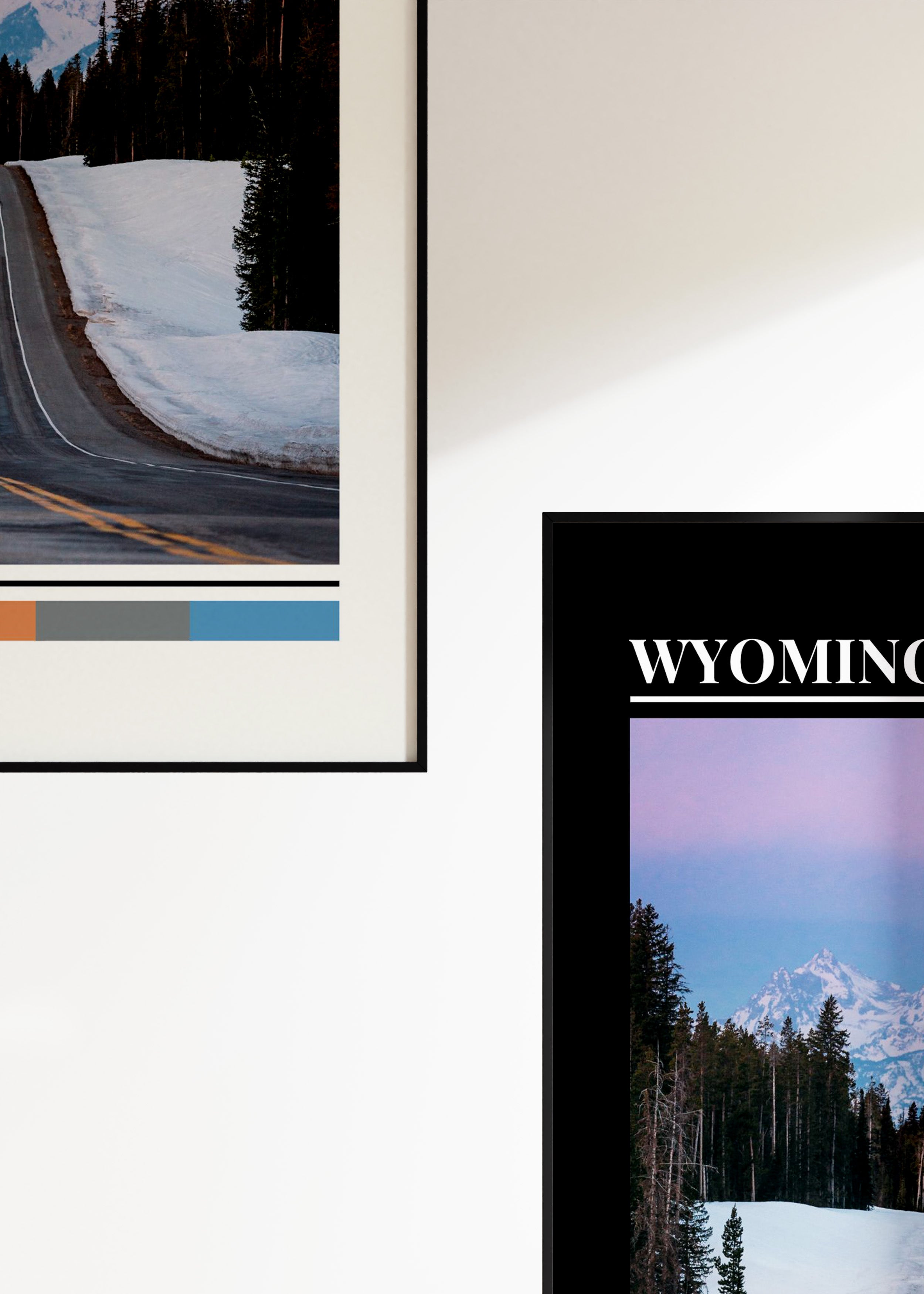 Project No.1: Wyoming