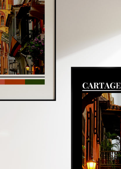 Project No.1: Cartagena