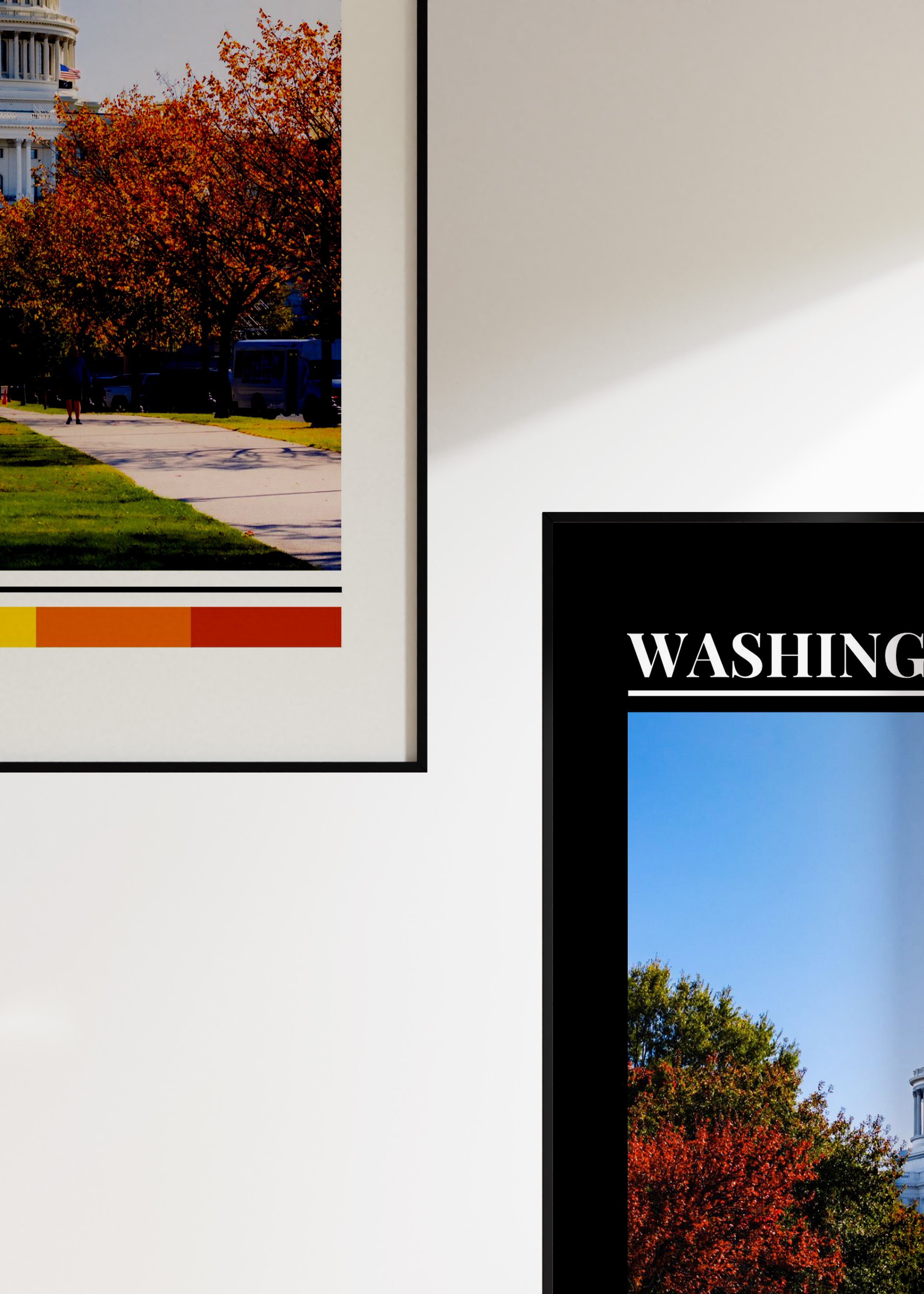 Project No.1: Washington, D.C.