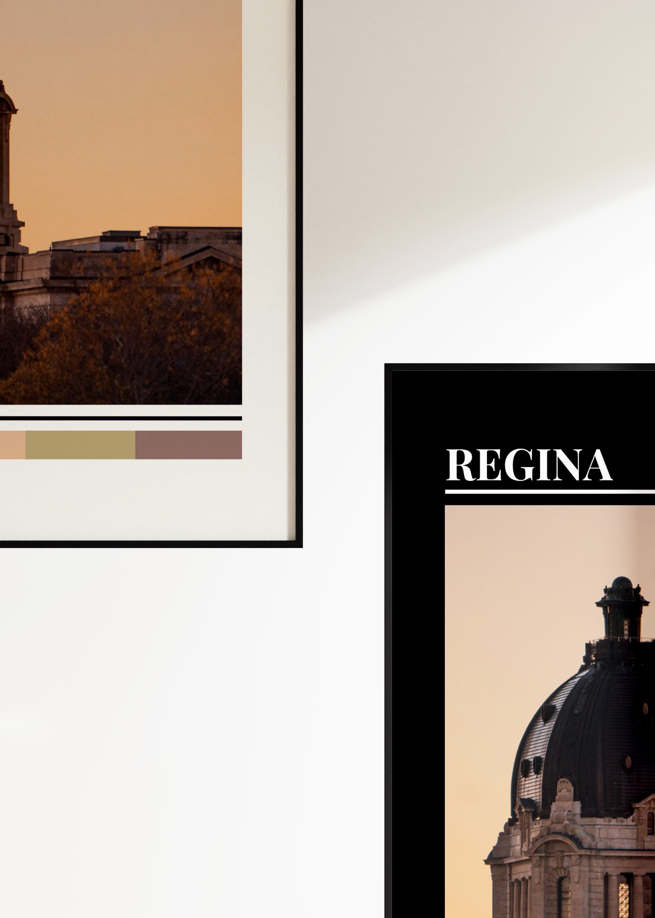 Project No.1: Regina