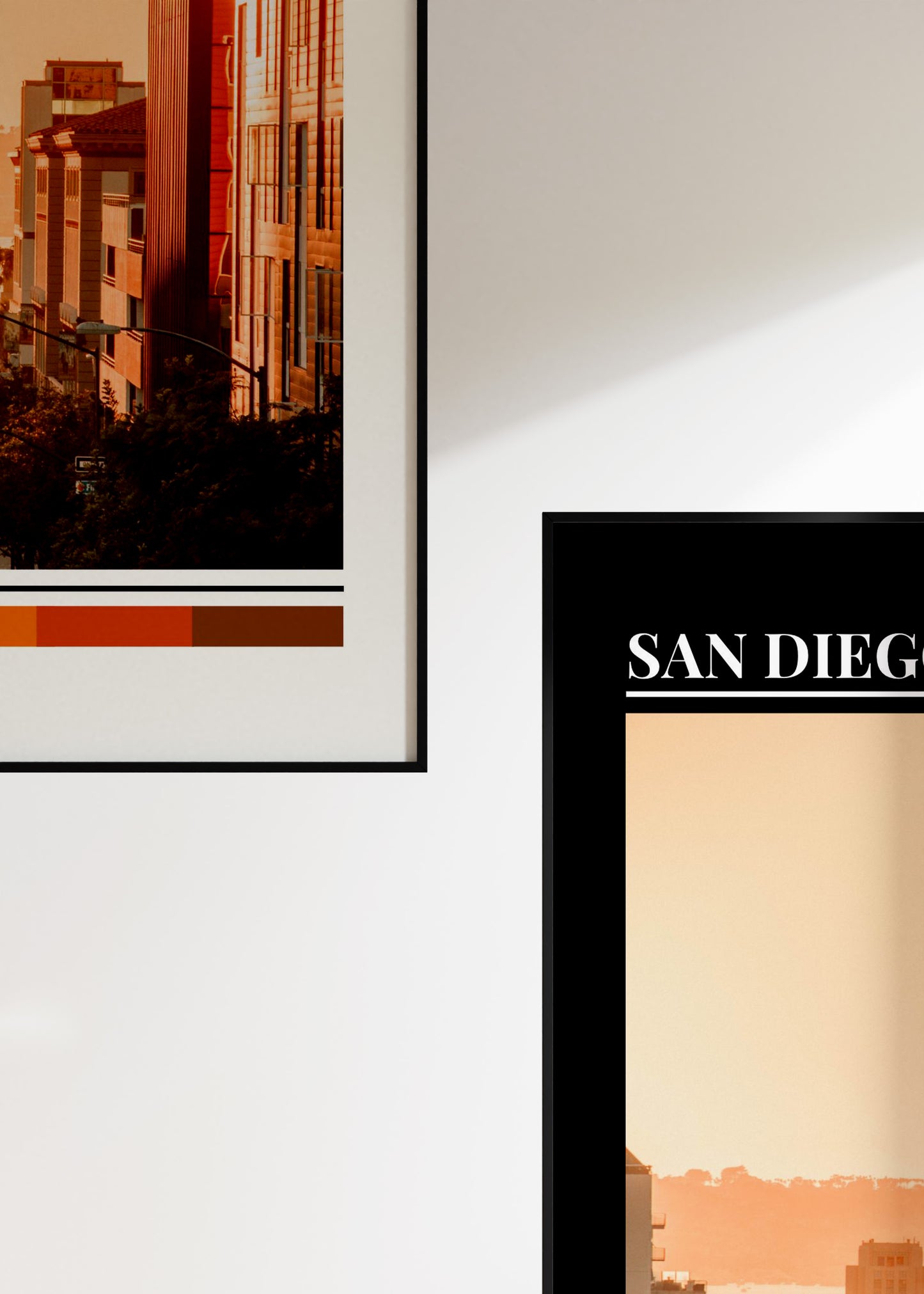 Project No.1: San Diego