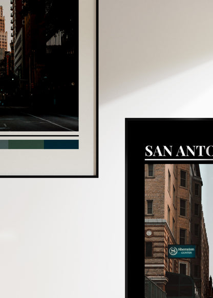 Project No.1: San Antonio