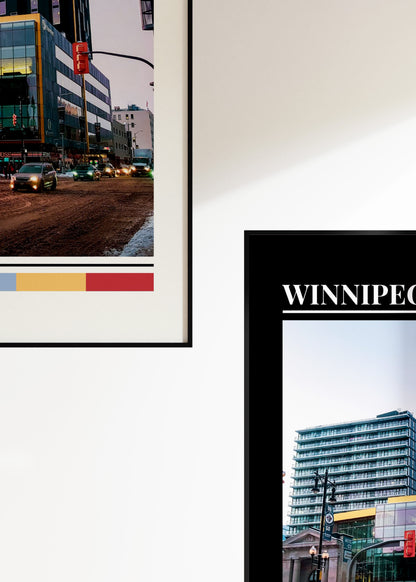 Project No.1: Winnipeg