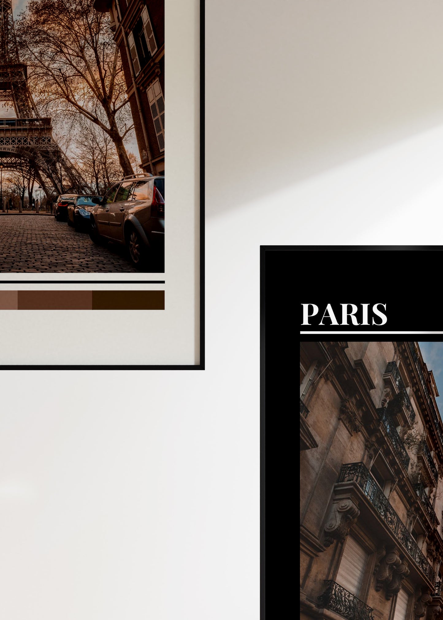 Project No.1: Paris