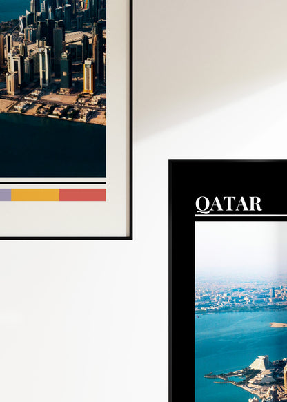 Project No.1: Qatar