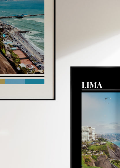 Project No.1: Lima