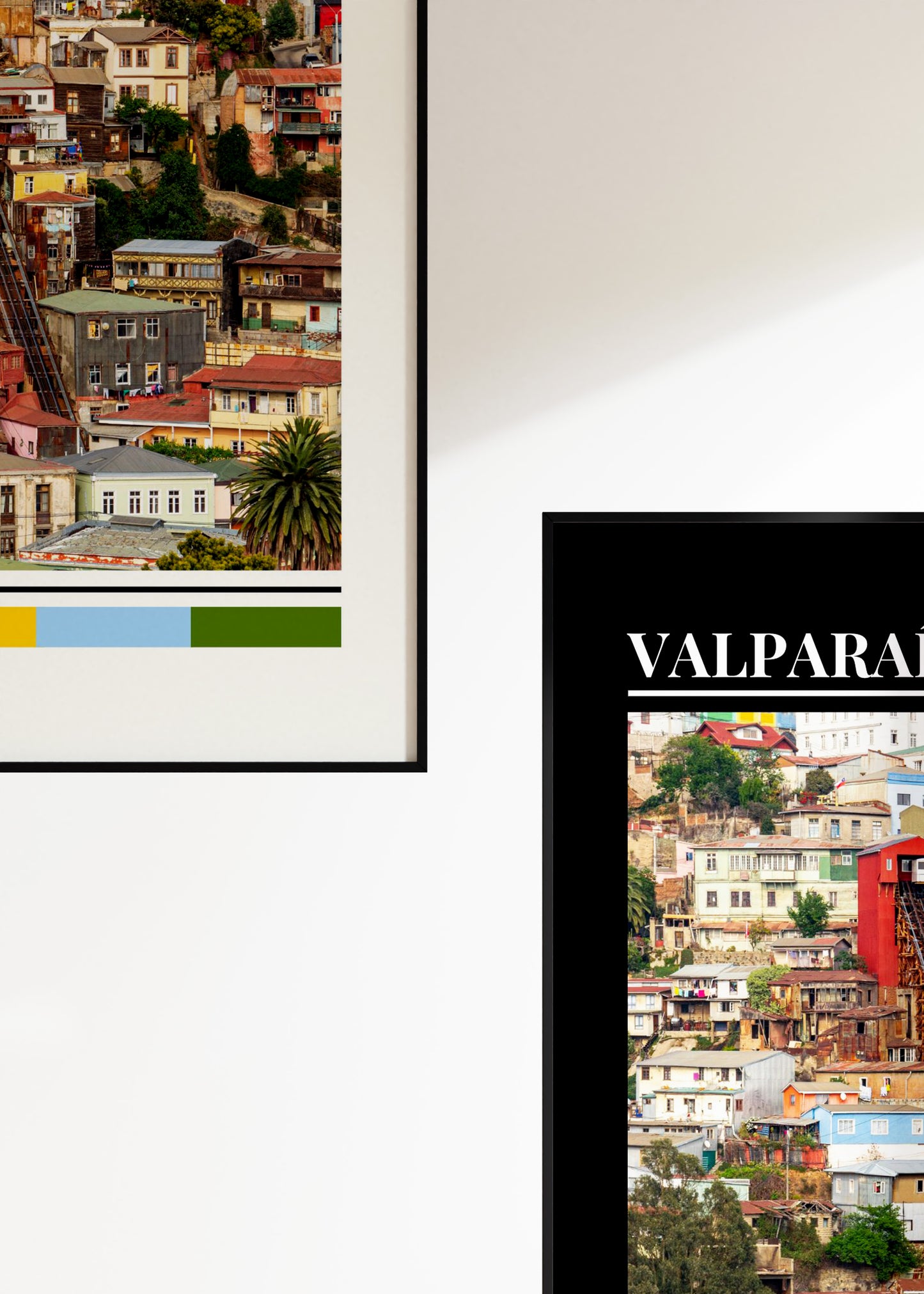 Project No.1: Valparaiso