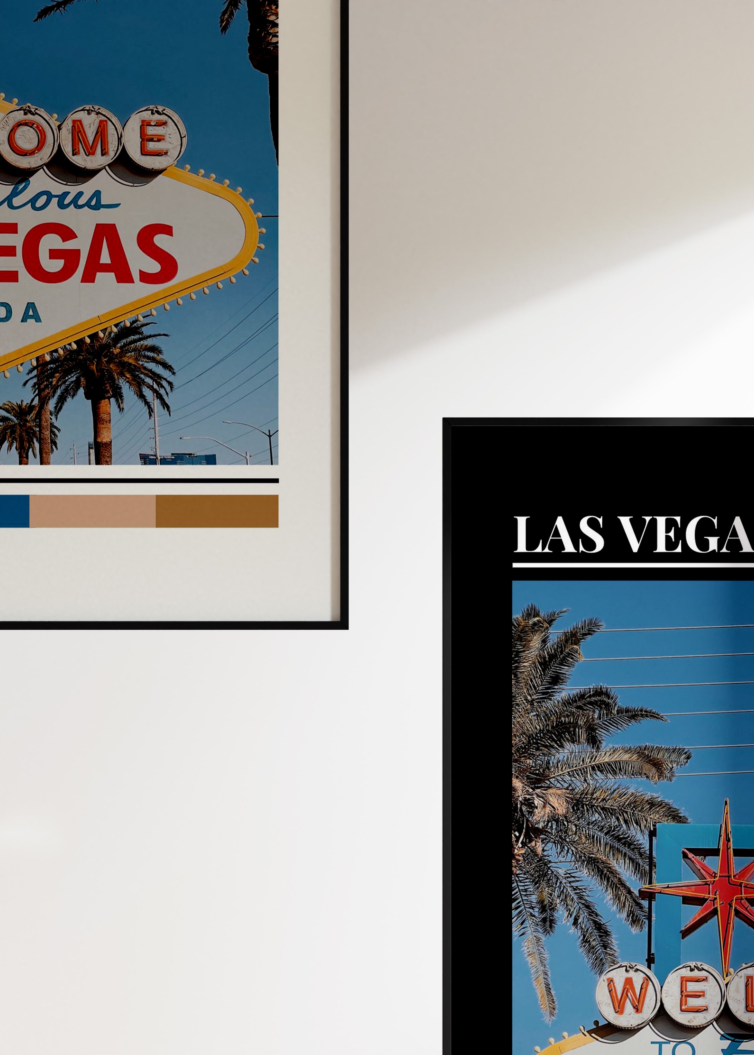 Project No.1: Las Vegas