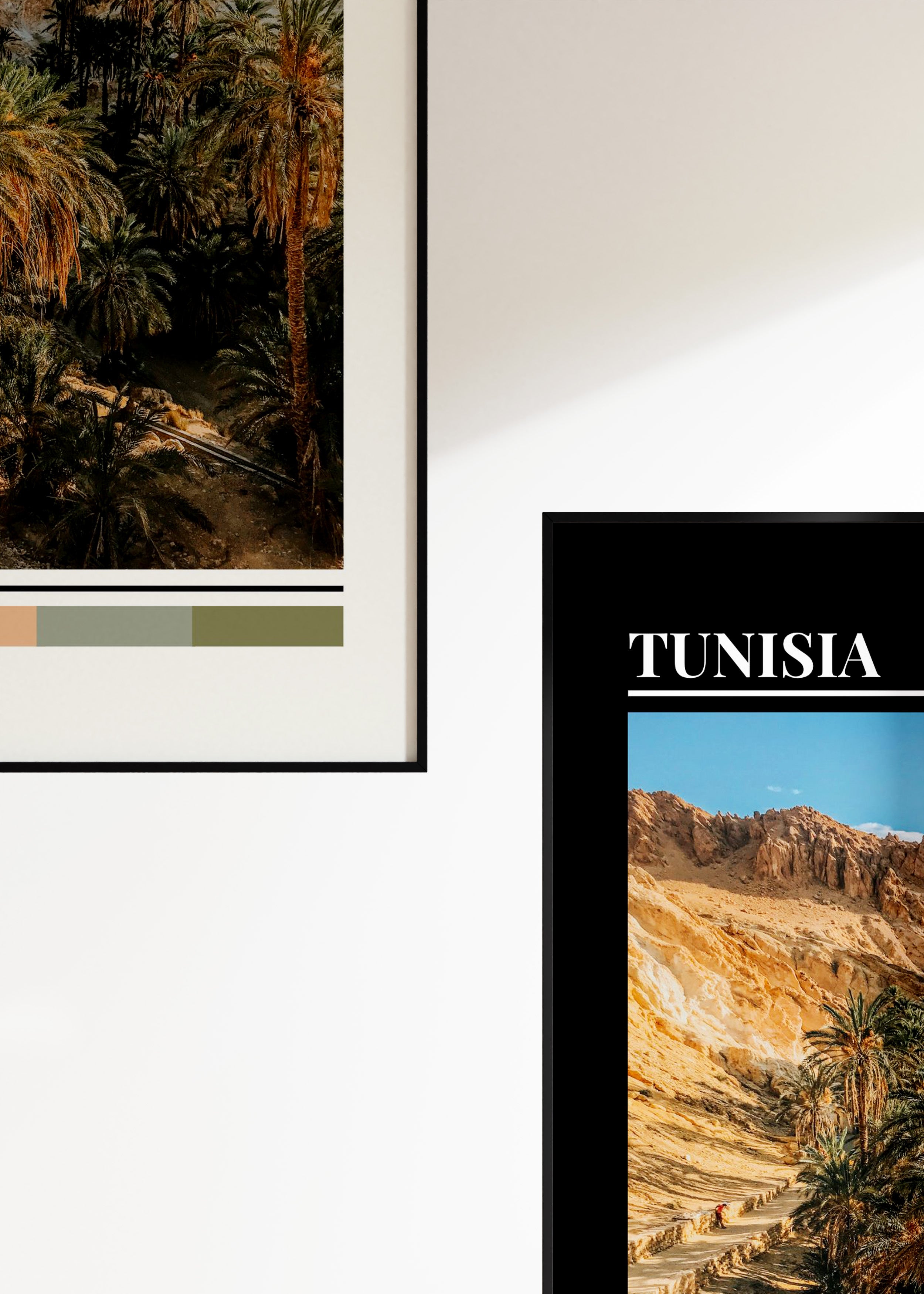 Project No.1: Tunisia