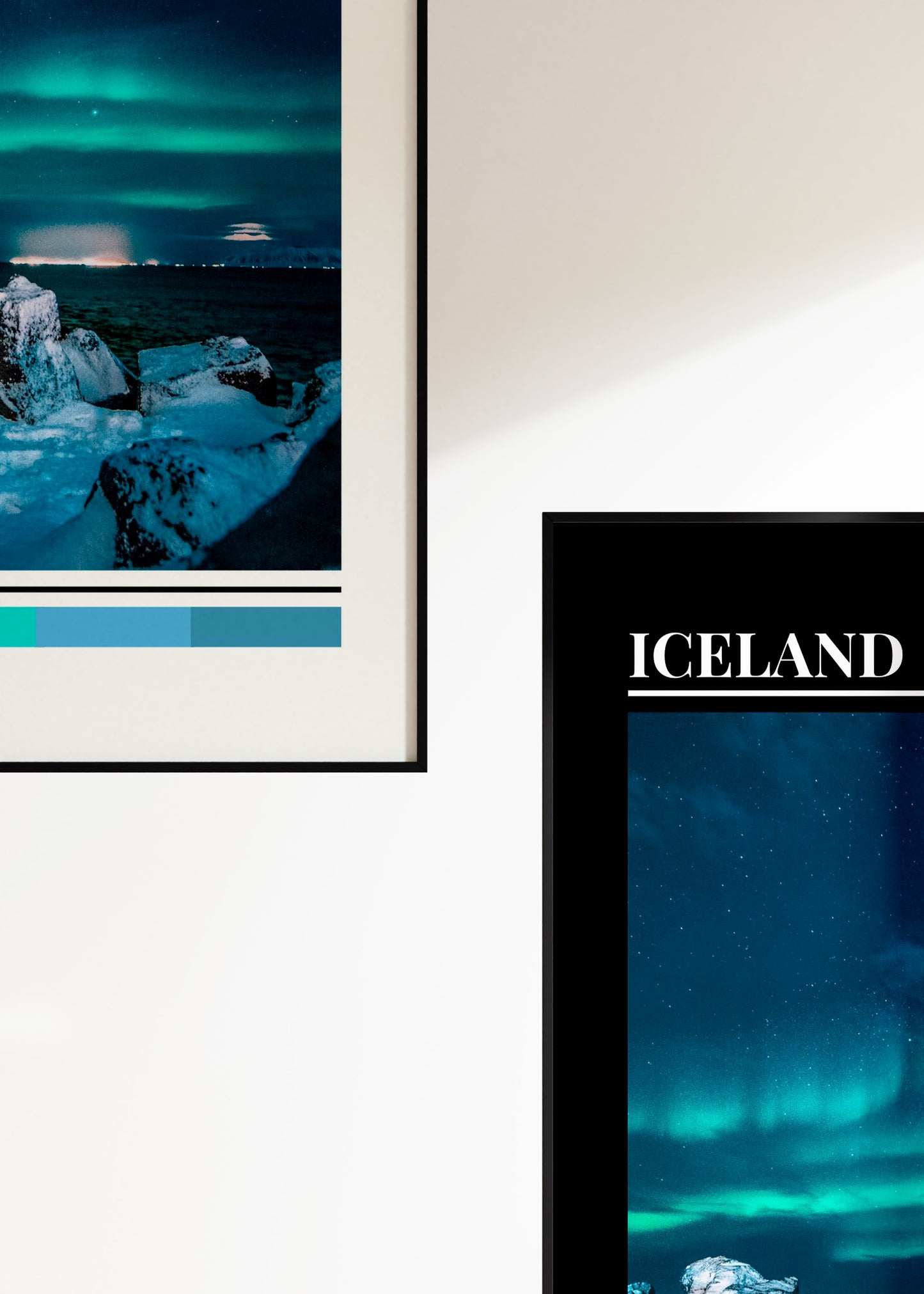 Project No.1: Iceland 3.0