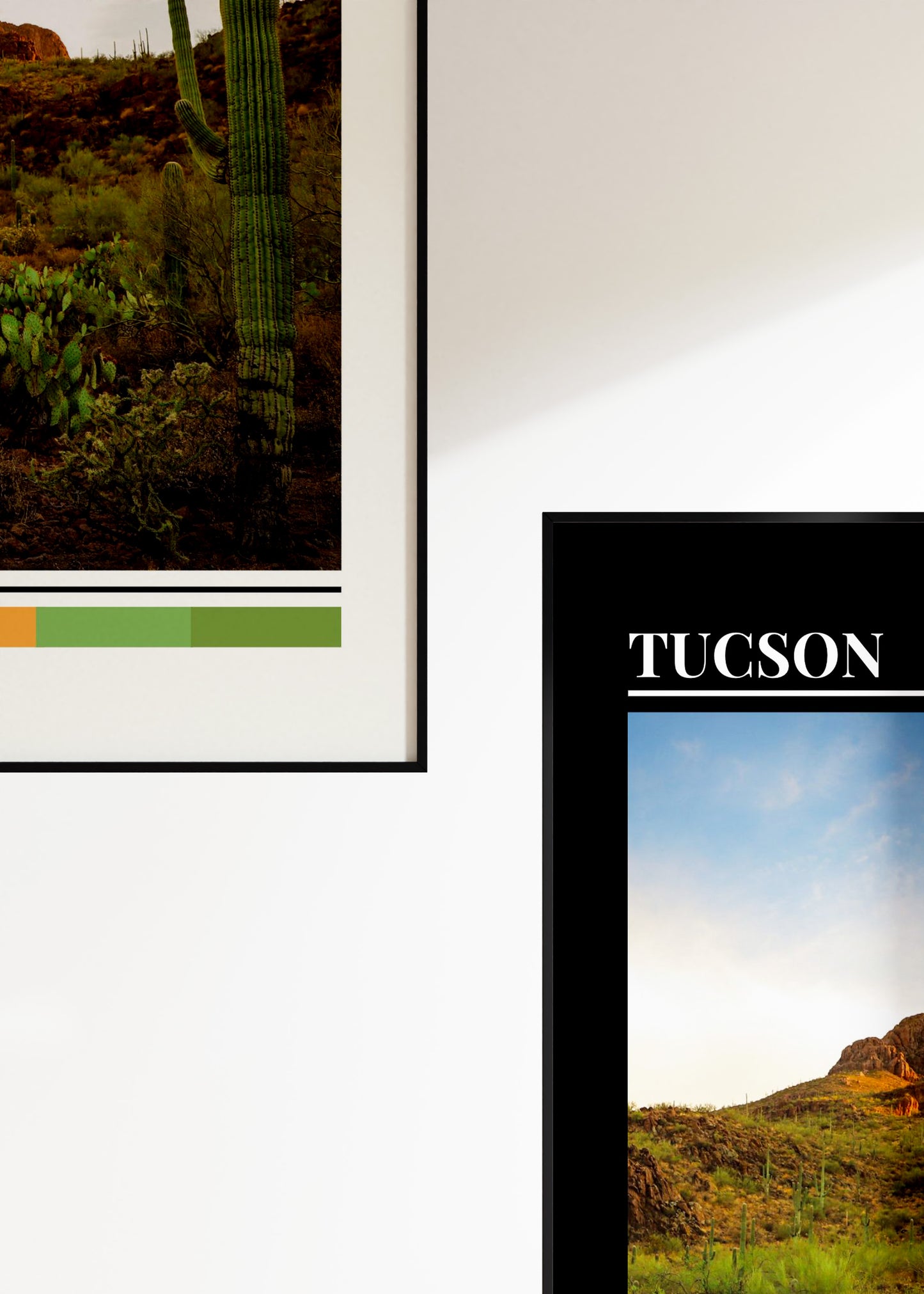 Project No.1: Tucson