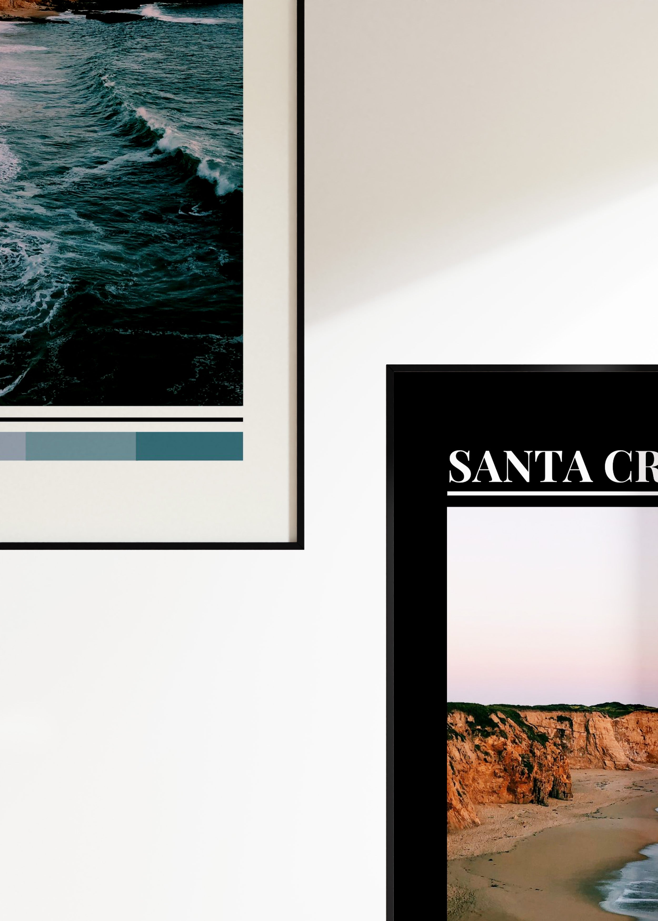 Project No.1: Santa Cruz