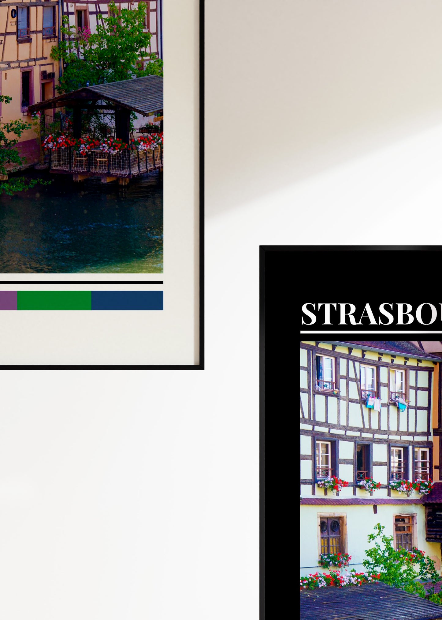 Project No.1: Strasbourg