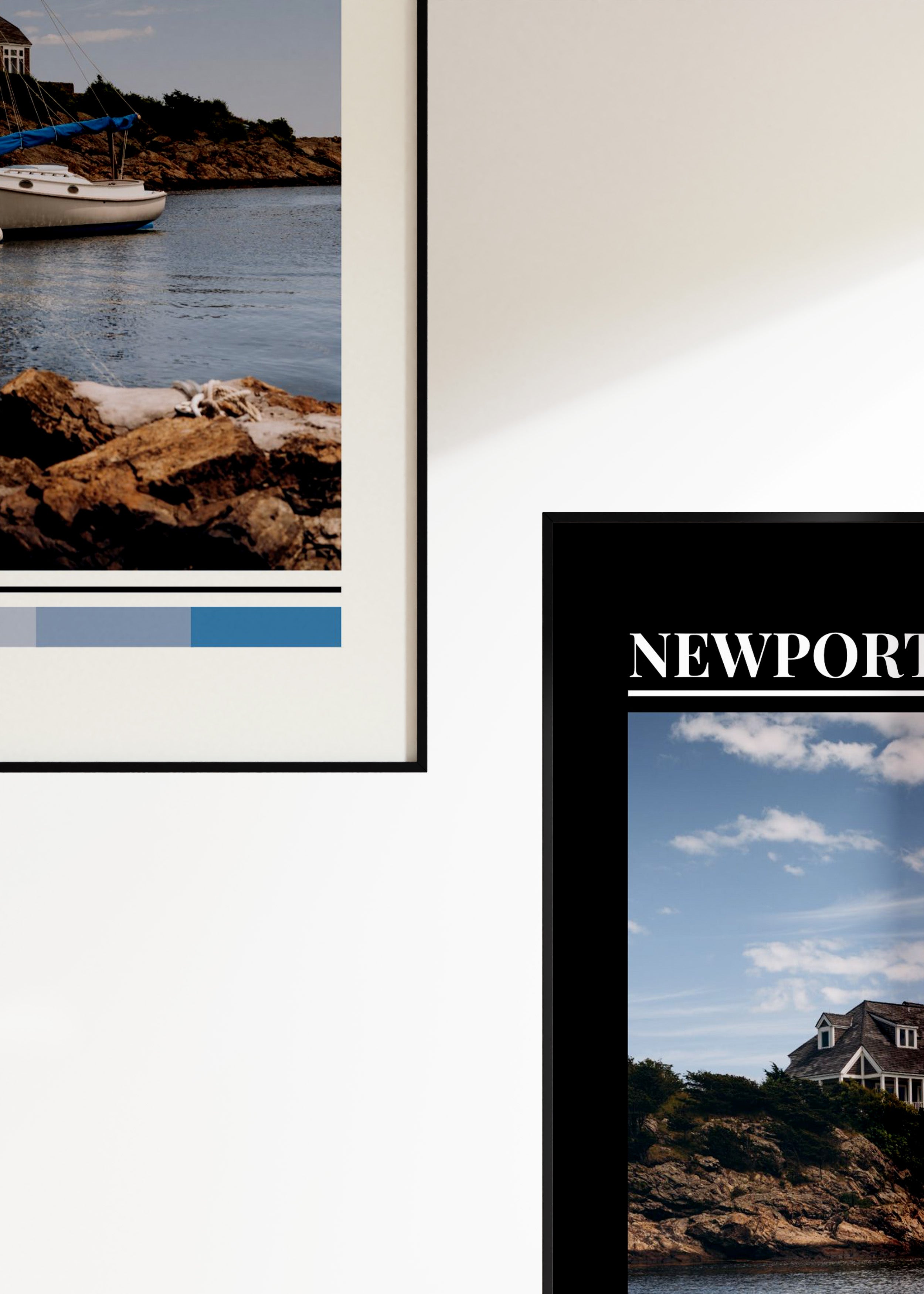 Project No.1: Newport