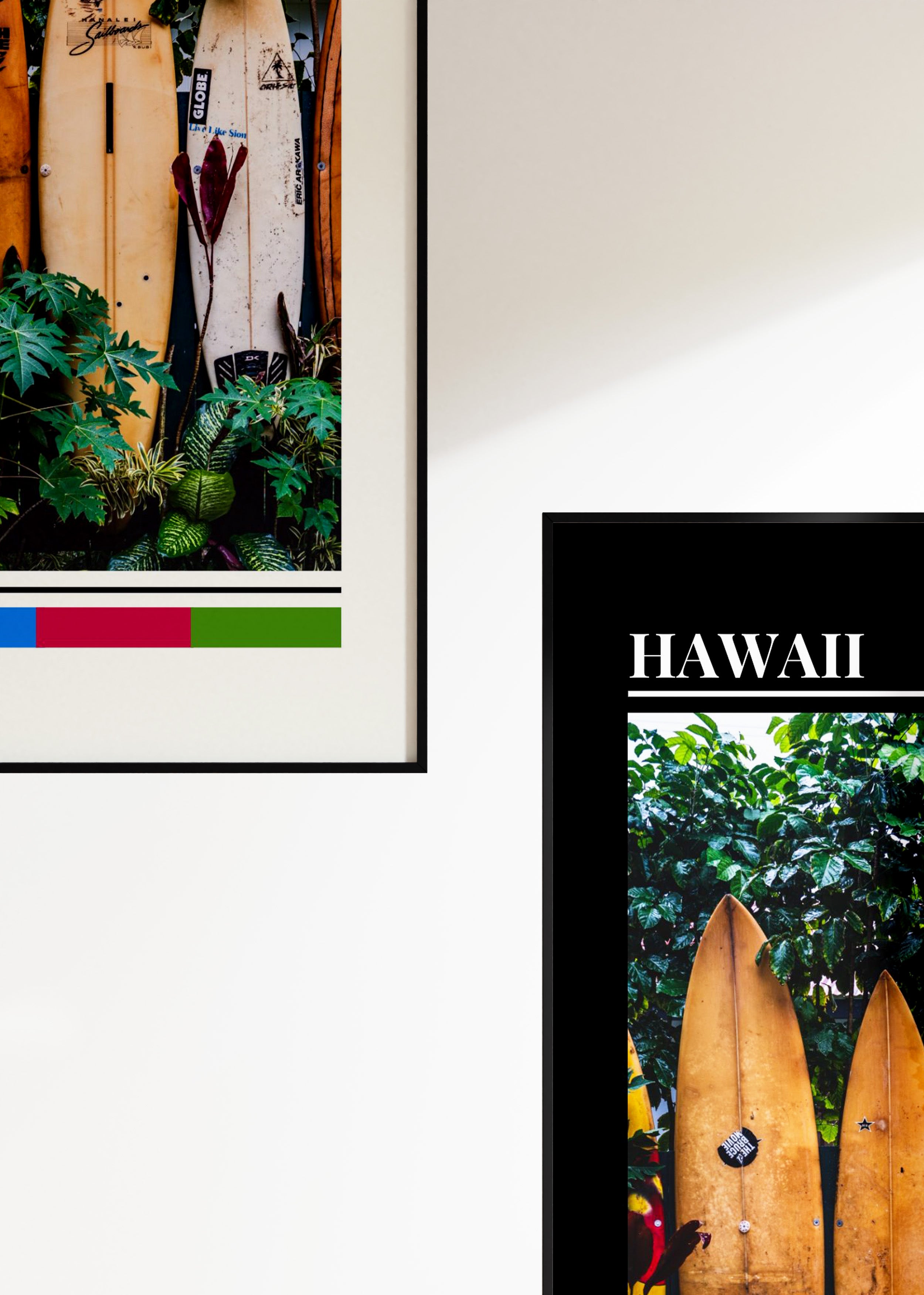 Project No.1: Hawaii