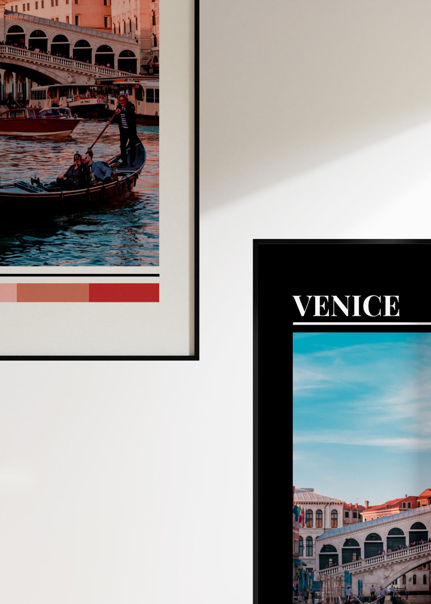 Project No.1: Venice