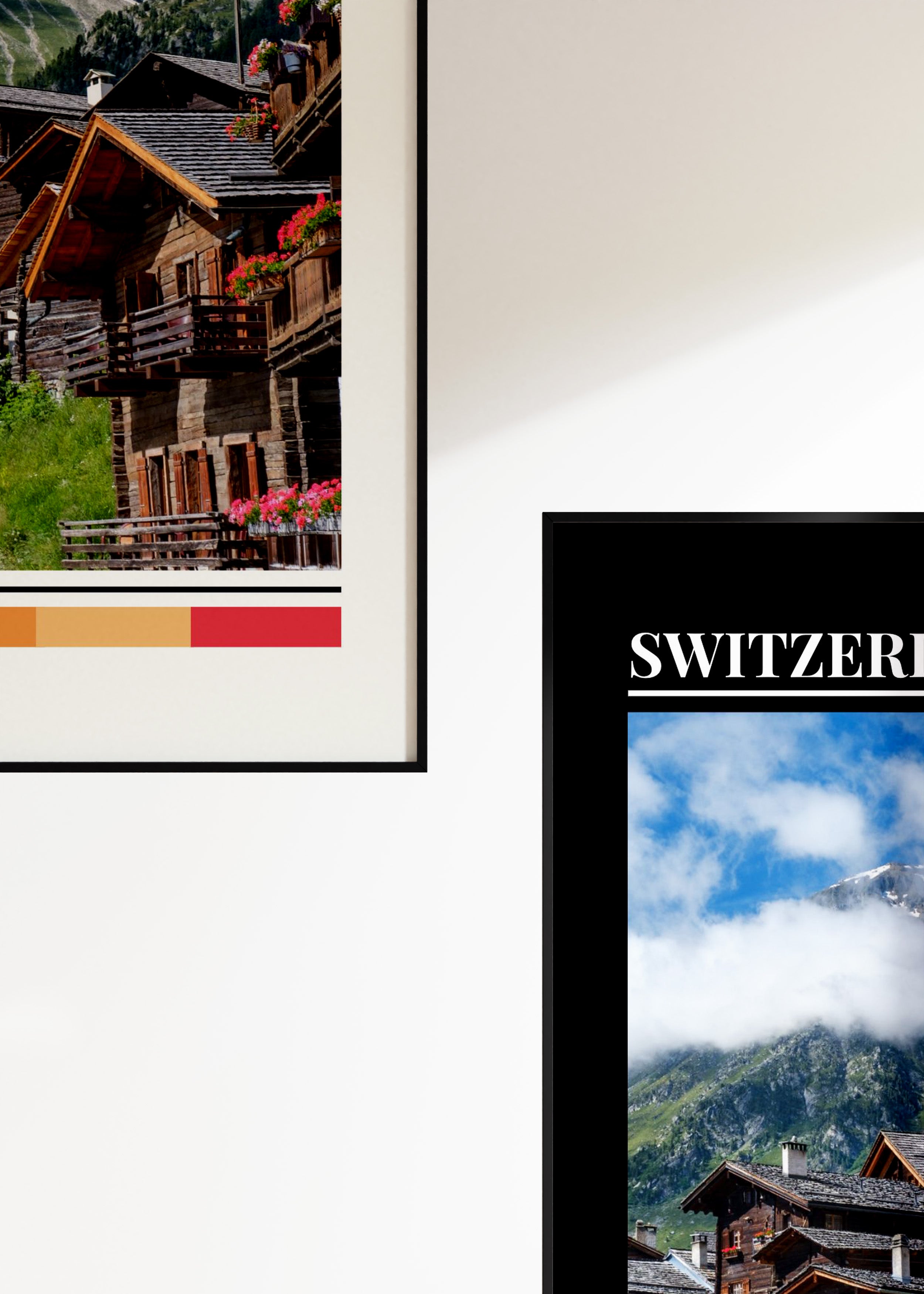 Project No.1: Switzerland