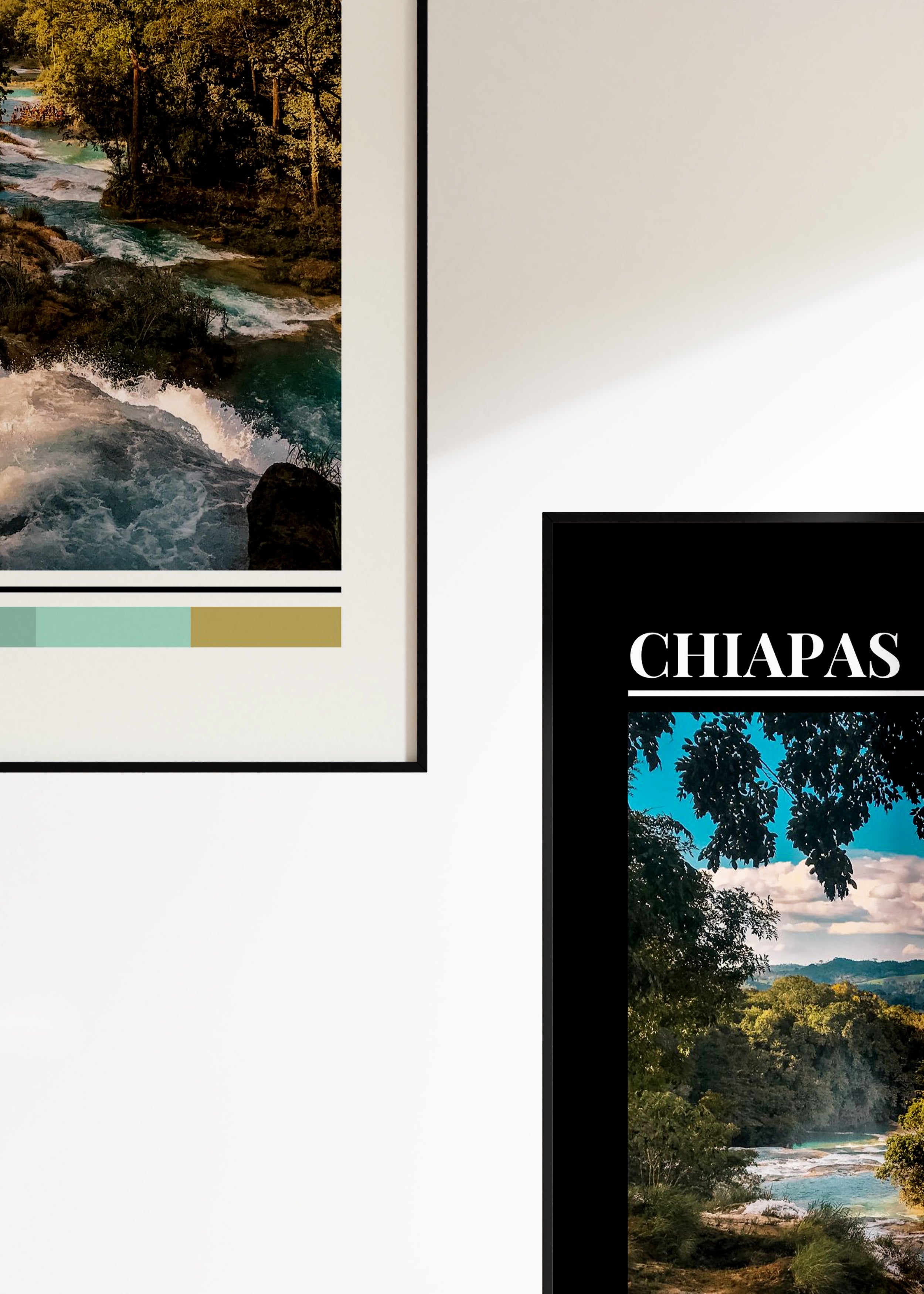 Project No.1: Chiapas