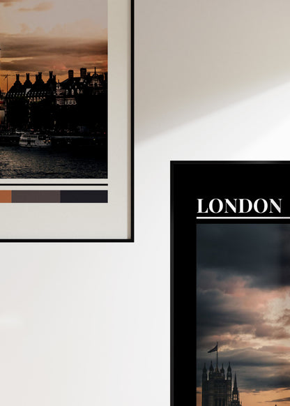 Project No.1: London