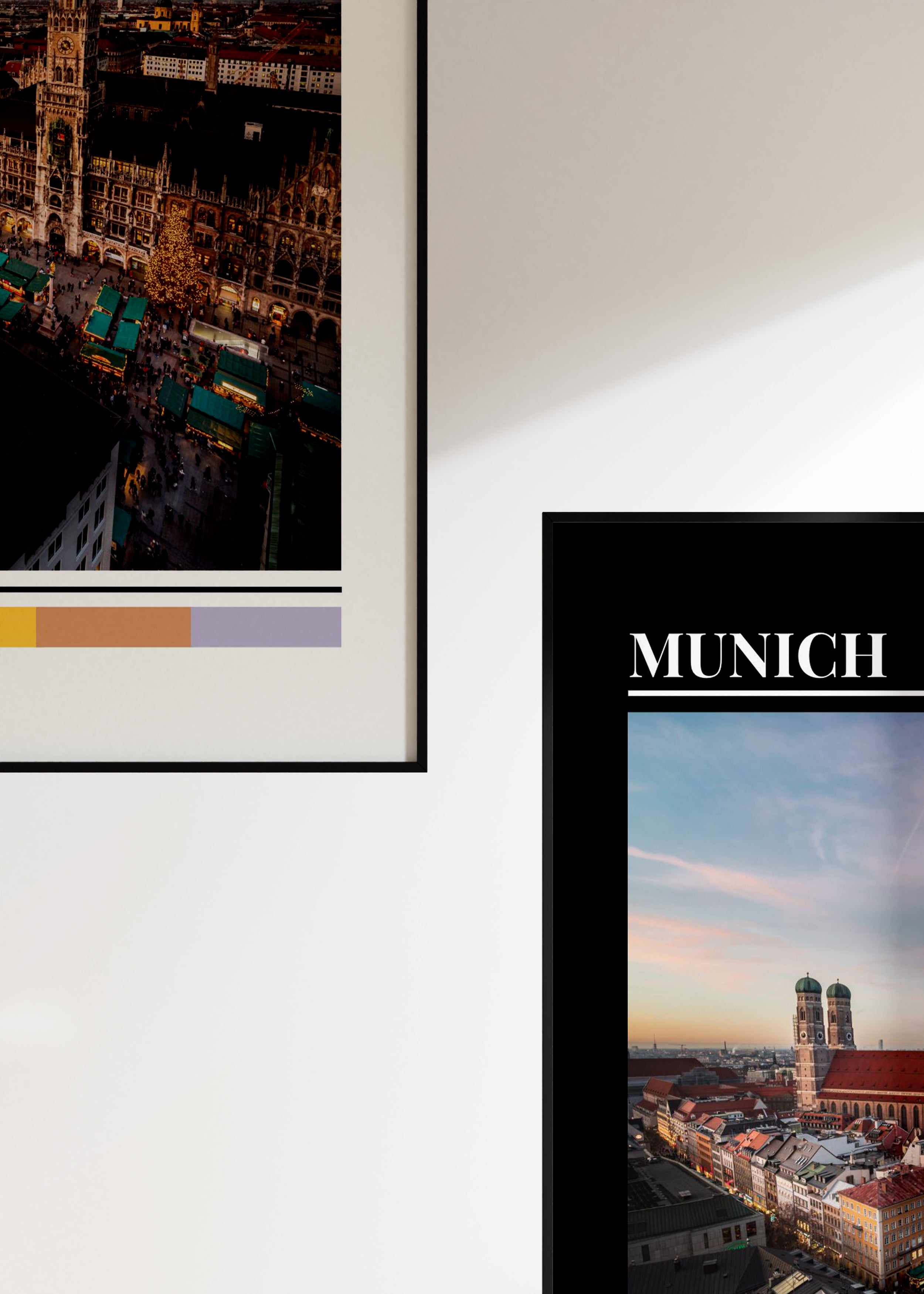 Project No.1: Munich