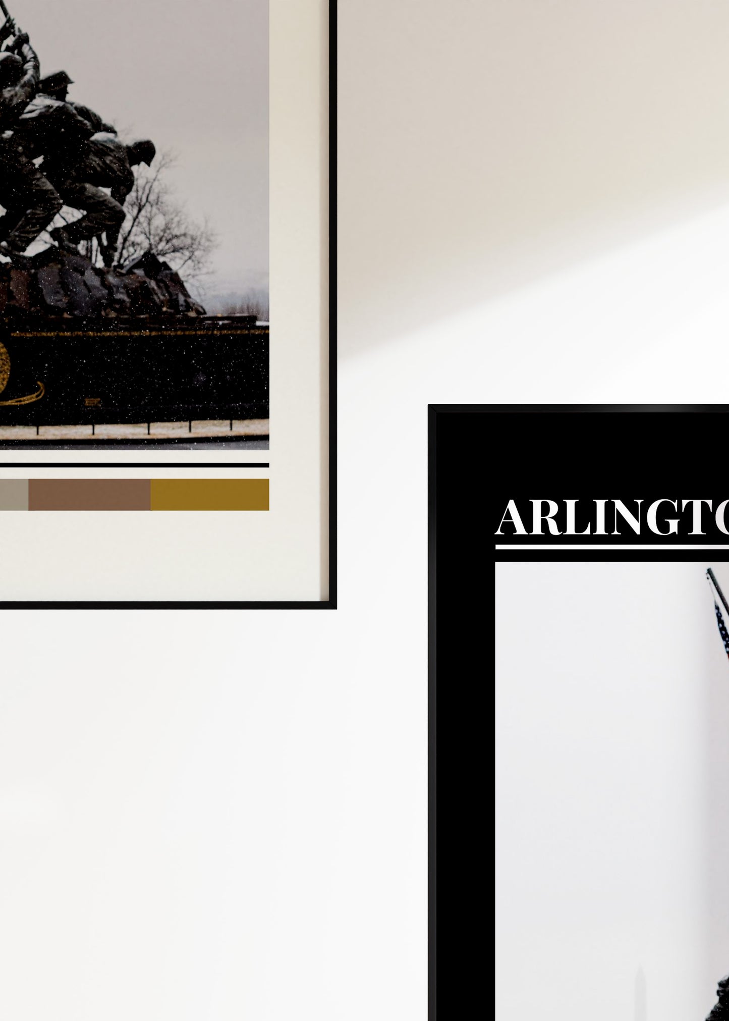 Project No.1: Arlington