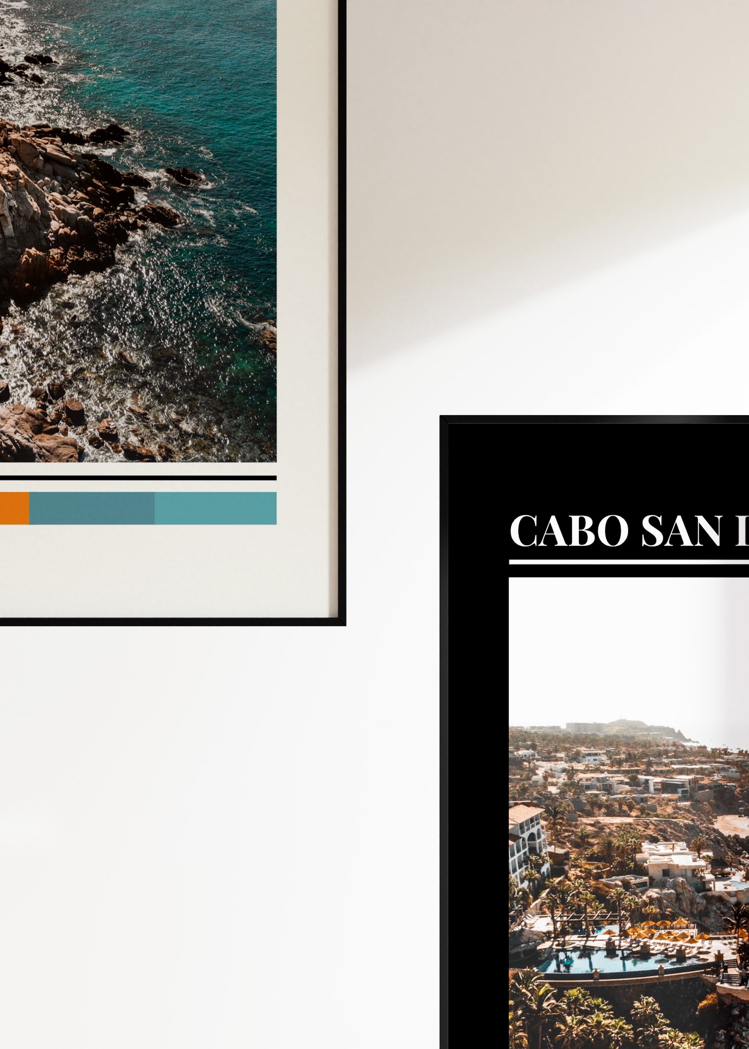 Project No.1: Cabo San Lucas