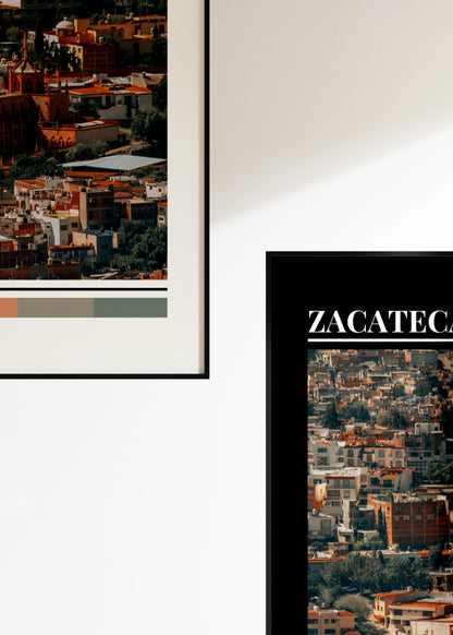 Project No.1: Zacatecas