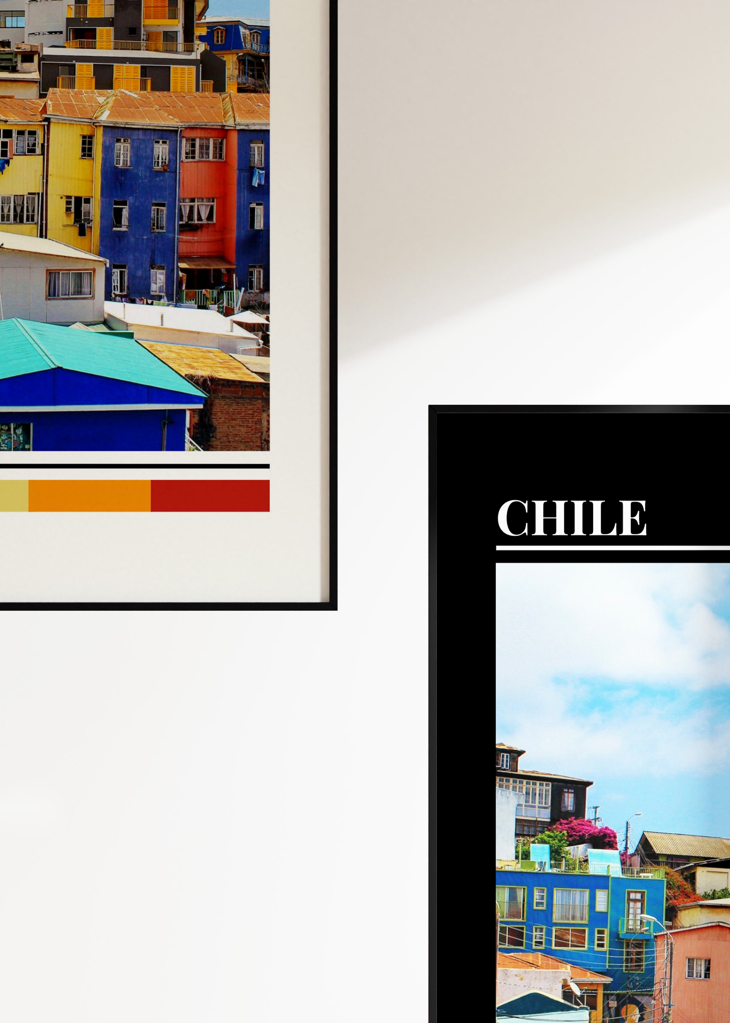 Project No.1: Chile