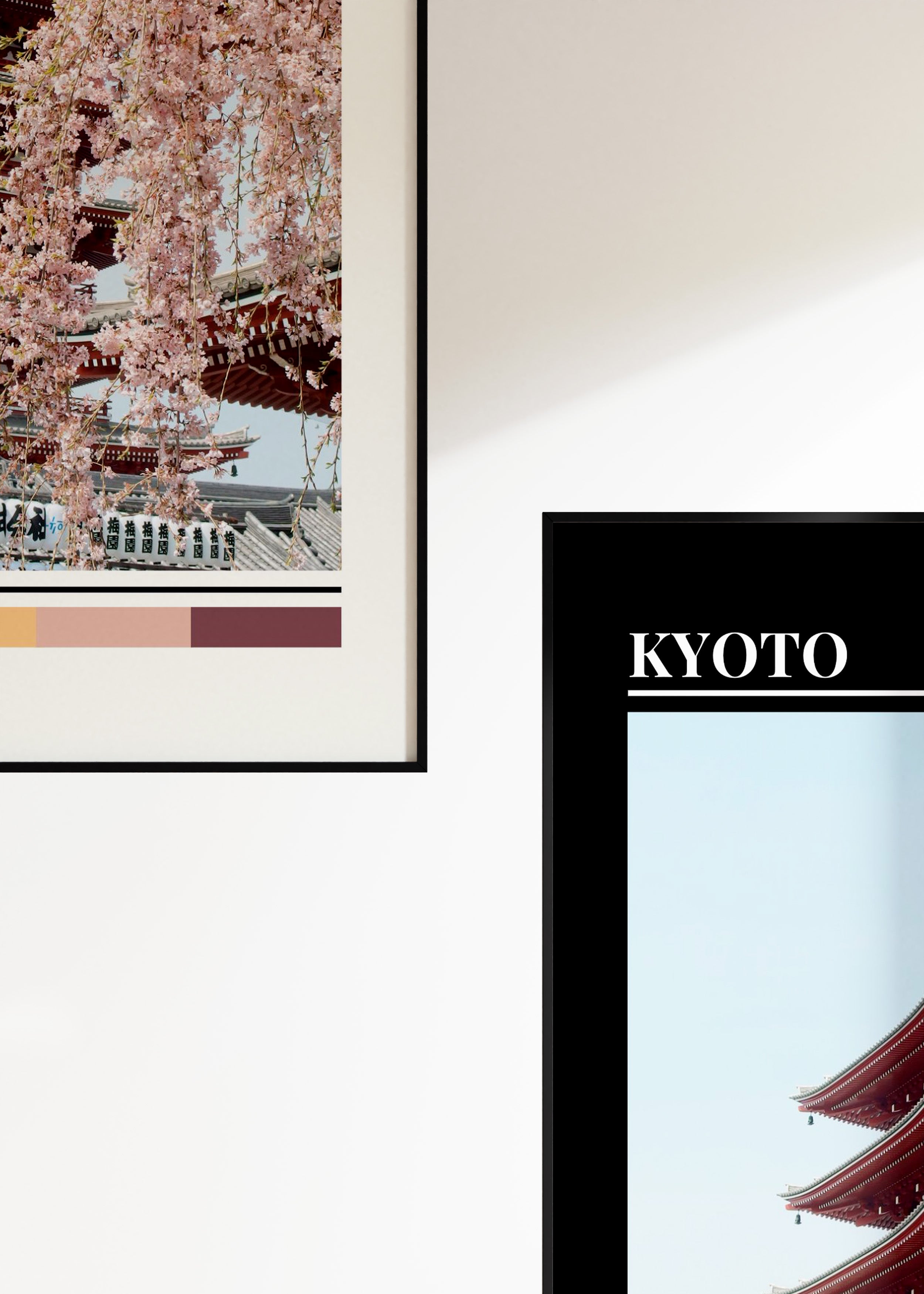 Project No.1: Kyoto